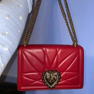 Large Dolce & Gabbana Devotion Shoulder bag